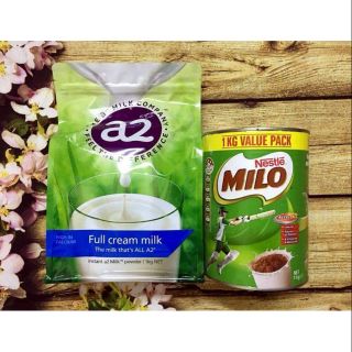 Milo úc + a2 úc