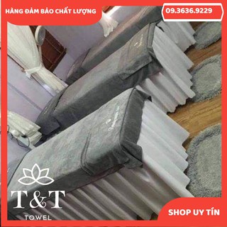 Ga thun - ga trải giường spa, giường gội, giường nối mi t&t06