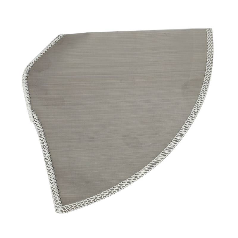 Lưới Lọc Cà Phê Hình Nón Bằng Thép Không Gỉ Thông Dụng Tái Sử Dụng Được