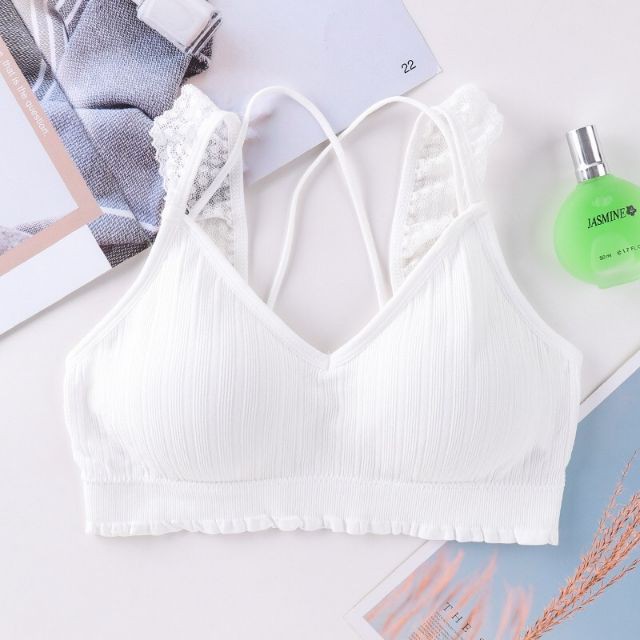 A551 ♥️ Áo Lót Nữ ♥️ Áo Bra ren , bralette Ren Nâng Có Mút Ngực Hàng Chuẩn Shop Cao Cấp