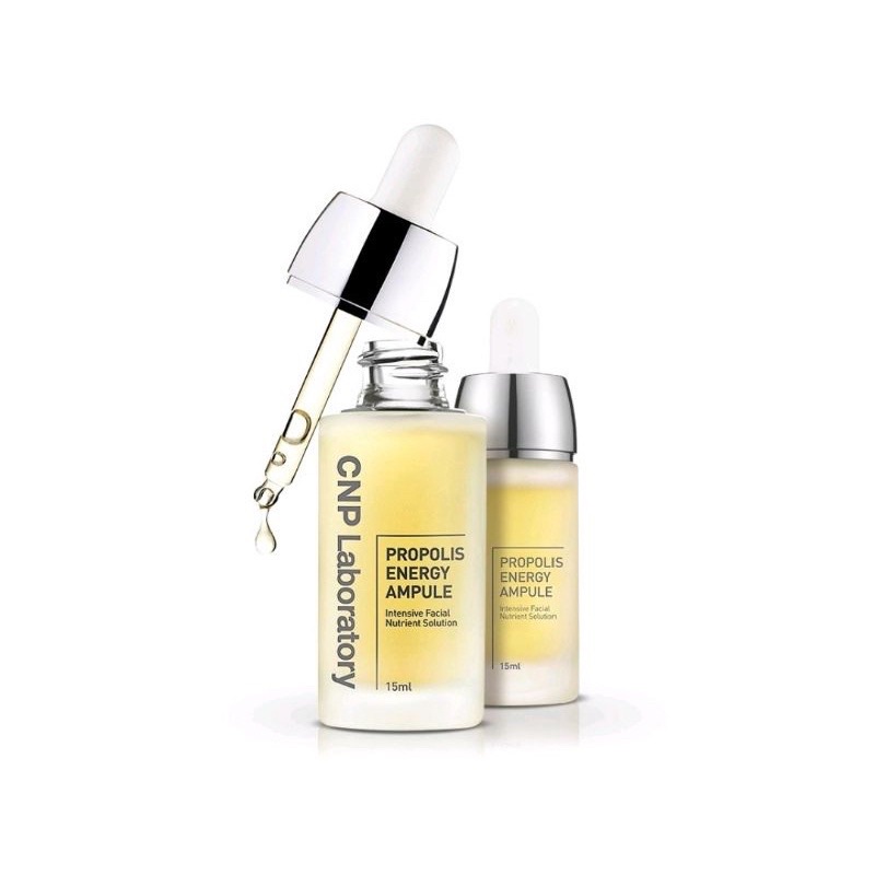 Tinh chất keo ong tái tạo phục hồi da CNP Laboratory Propolis Energy Ampule 5ml