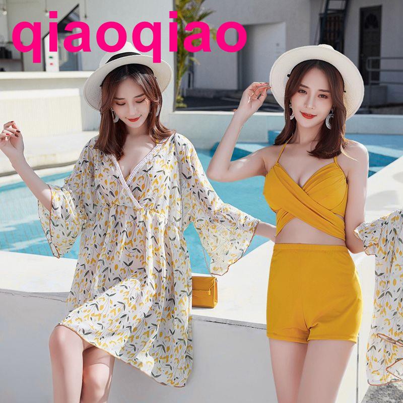 Bộ Đồ Bơi Thời Trang 2020 Quyến Rũ Cho Nữ Dưới 200kg | BigBuy360 - bigbuy360.vn