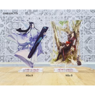 Mô hình standee mica Ma Đạo Tổ Sư