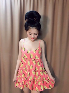 ĐỒ BỘ KATE HAI DÂY QUẦN SHORT MẪU MỚI