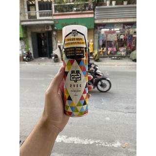 Gôm xịt tóc 2VEE | Hàn Quốc