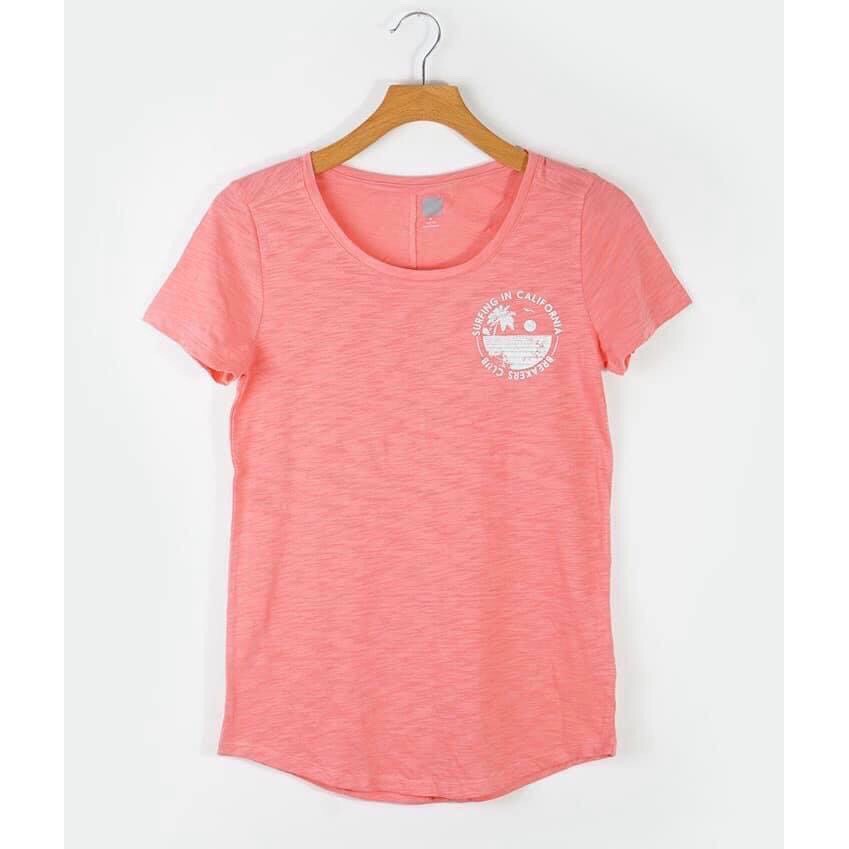 Áo thun cotton in hình G4p xuất xịn