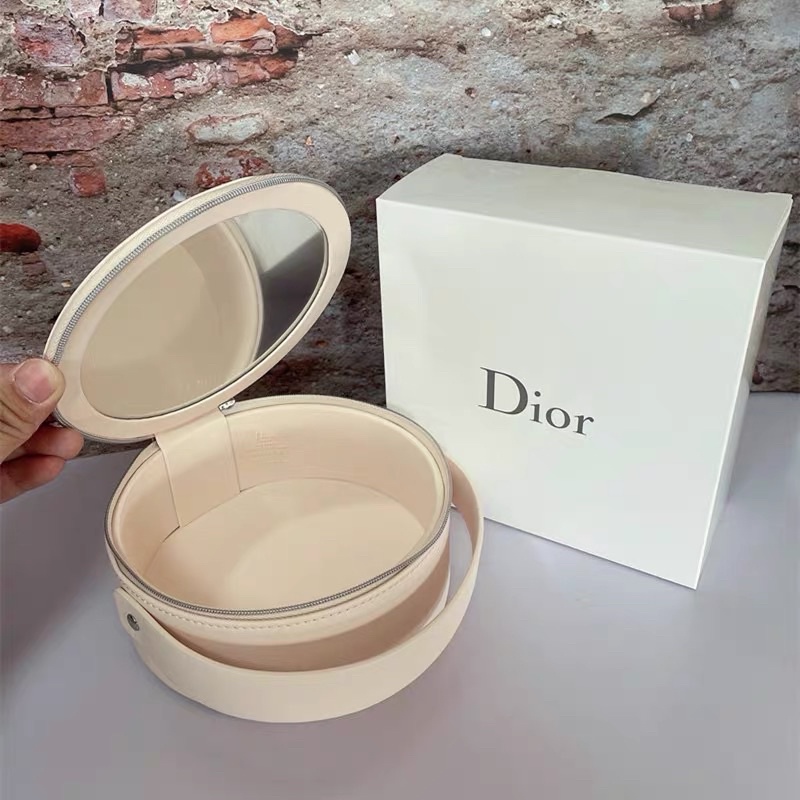 Túi tròn Gift Dior. authentic -HÀNG CAO CẤP