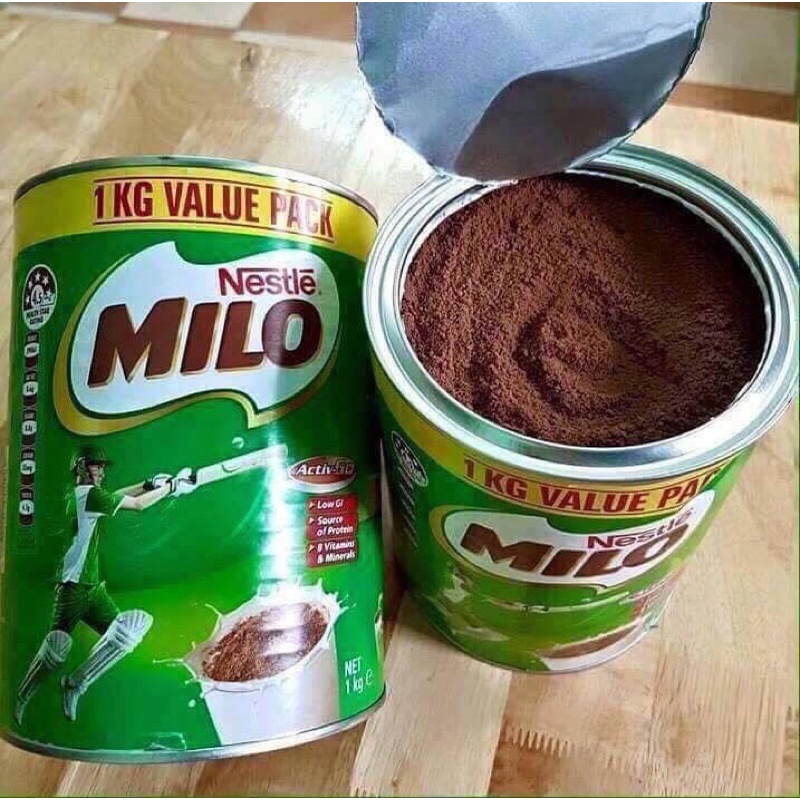 milo úc, sữa a2