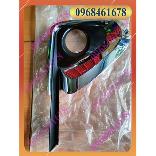 Ốp đèn gầm Fortuner 18-21
