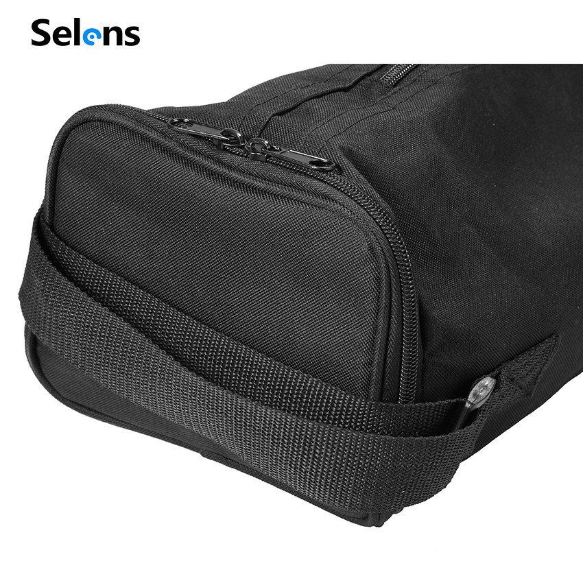 Selens Túi Đựng Dù Đứng 75cm Có Khóa Kéo Cho Chụp Ảnh
