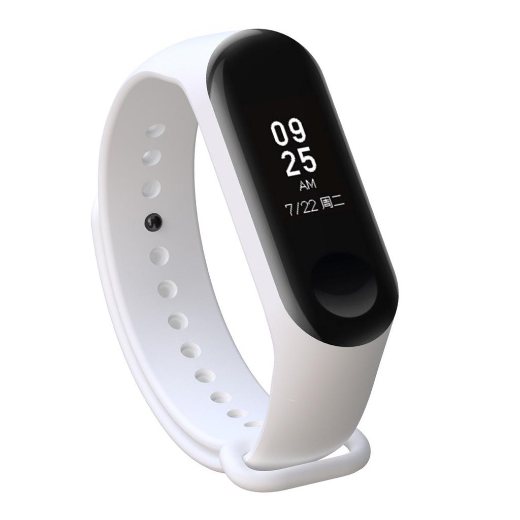 Quai dây đeo cổ tay thay thế cho vòng đeo tay thông minh cho Xiaomi Mi Band 3