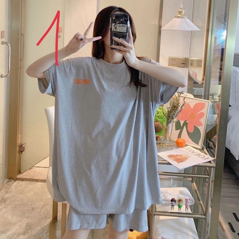 BỘ NGỦ CỘC HOẠ TIẾT ĐƠN GIẢN DỄ THƯƠNG