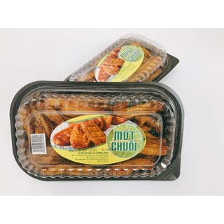 CHUỐI SẤY DẺO CƯỜNG HOA HỘP 500G