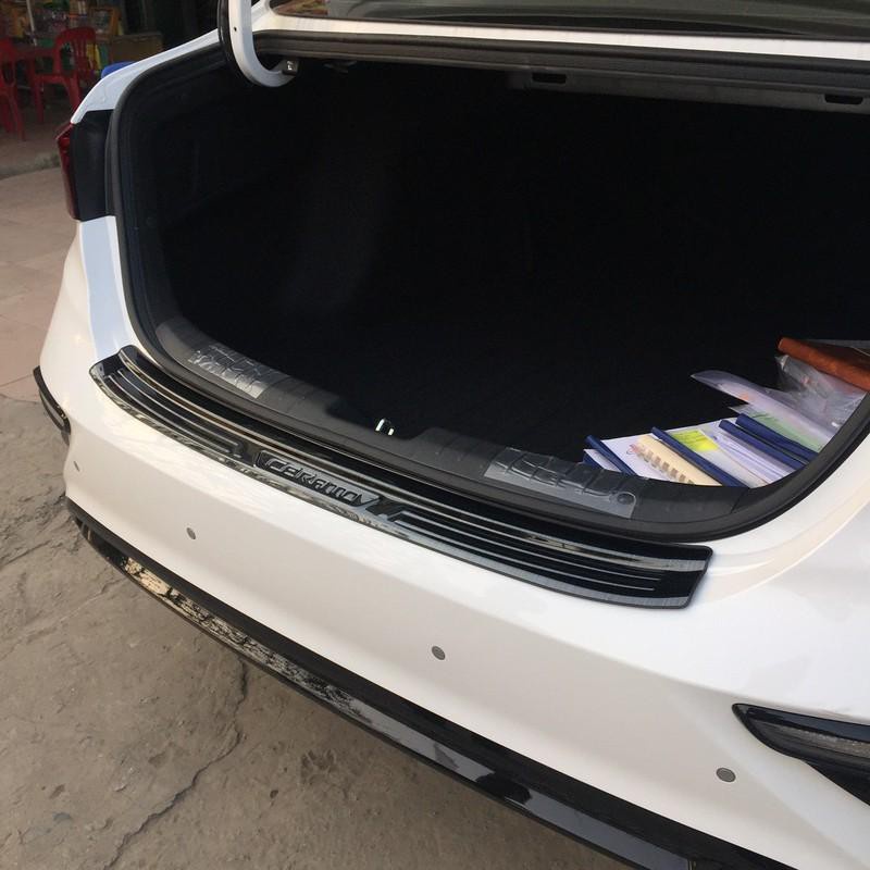 Chống Trầy Cốp Xe Kia Cerato 2019 2020 2021 mẫu TITAN