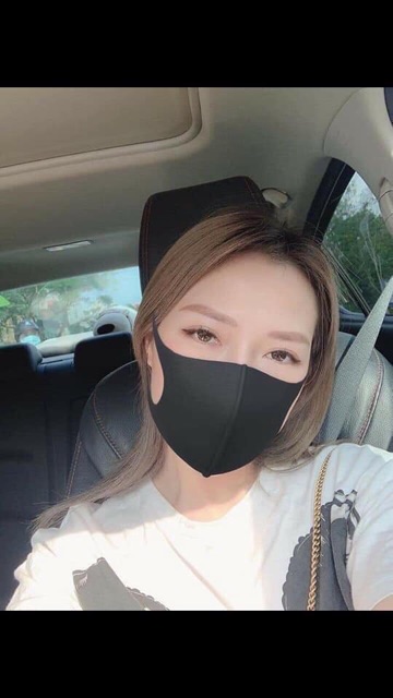 Khẩu Trang ❤️FREE SHIP❤️ Khẩu Trang Vải Su 3D Kháng Khuẩn Đủ Màu Cực Hot 🌟🌟🌟🌟🌟 | BigBuy360 - bigbuy360.vn