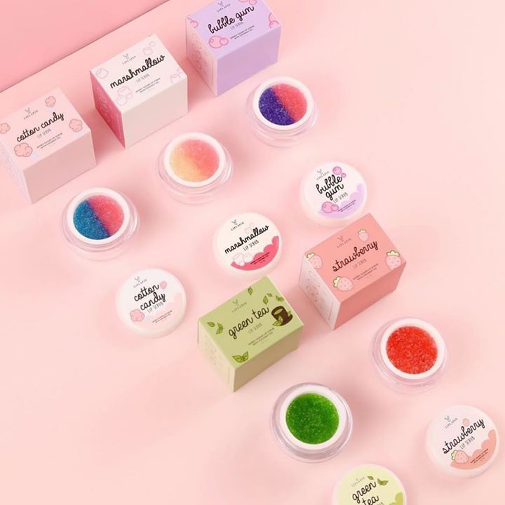 (hàng Mới Về) Mặt Nạ Môi Tẩy Tế Bào Chết Trọng Lượng 15g | BigBuy360 - bigbuy360.vn