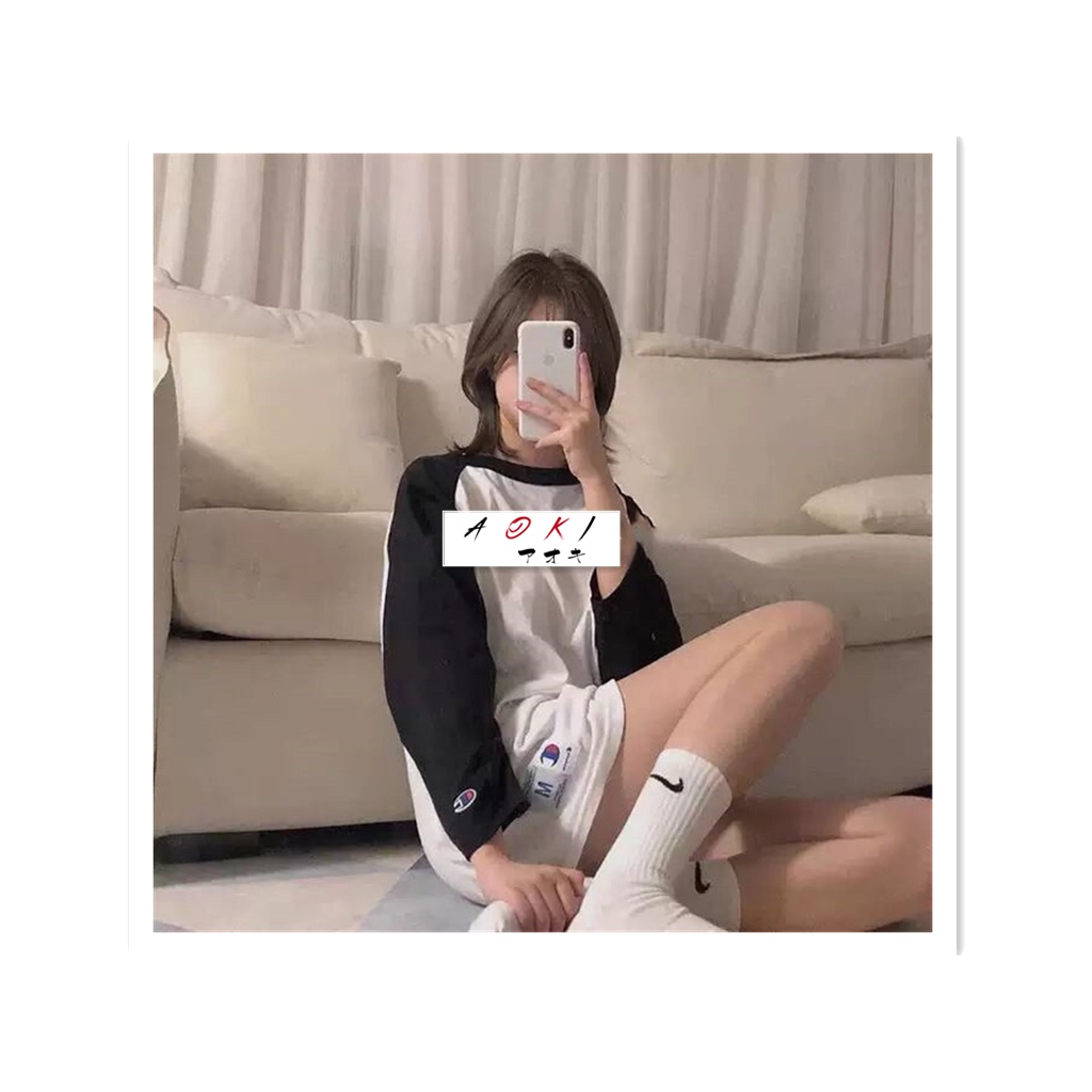 Aoki-Tất vớ mẫu Nike nhiều màu dành cho nam và nữ