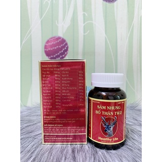 Viên uống sâm nhung bổ thận TW2
