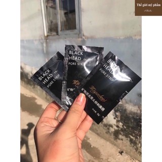 Gói Gel lột mụn Black Head KNIYEA 6g