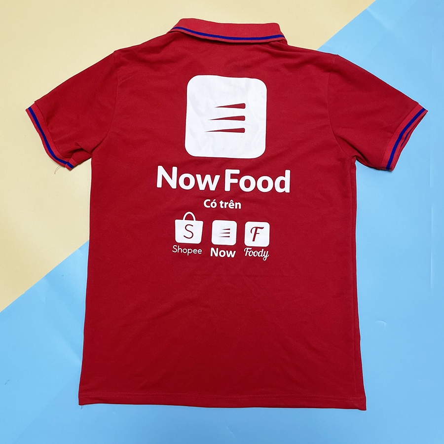 [SALE OFF] - Áo thun NOW FOOD | BigBuy360 - bigbuy360.vn