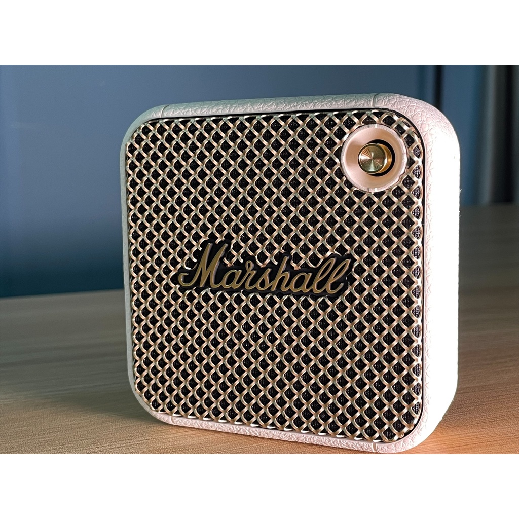 Loa bluetooth Marshall Willen | Loa không dây chính hãng | Bảo hành 12 tháng, pin trâu