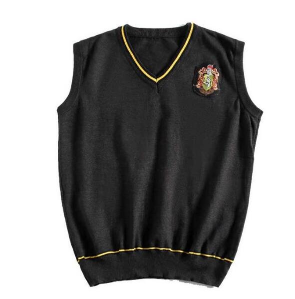 Áo Sweater Cổ Chữ V Hóa Trang Nhân Vật Trong Phim Harry Potter