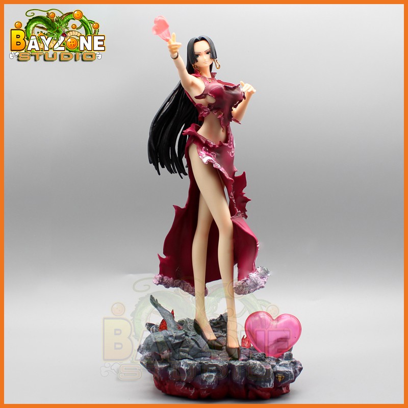 Mô hình thất vũ hải boa hancock hàng mới ( one piece )