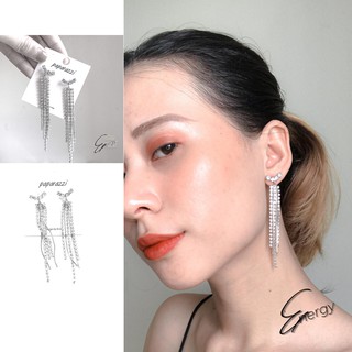 Bông Tai Dáng Dài Dự Tiệc Quyến Rũ