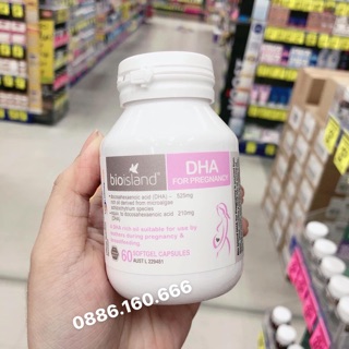 DHA Bầu Bioiland - lọ 60v