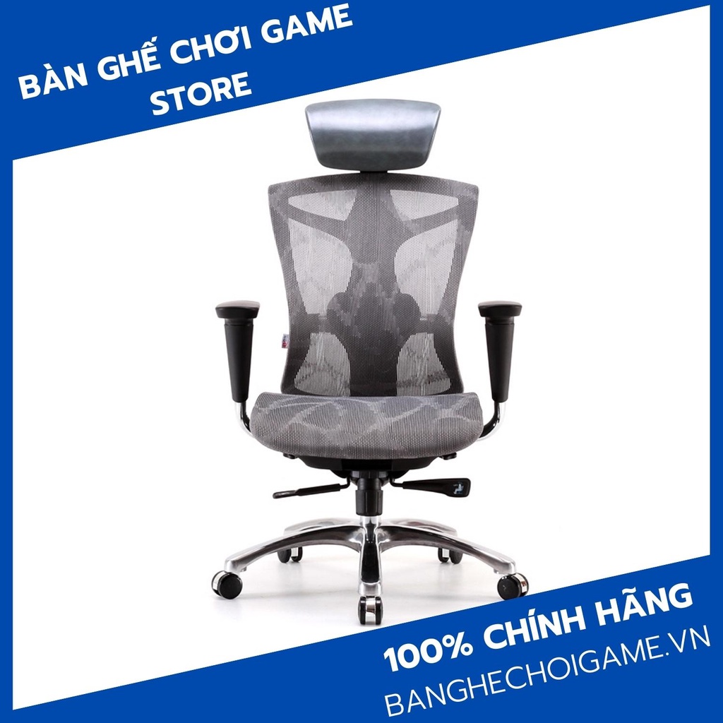 Ghế công thái học Sihoo V1 - Hàng chính hãng