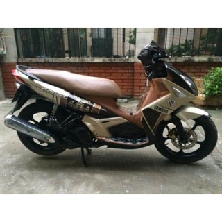 tem rời dán xe novo lx