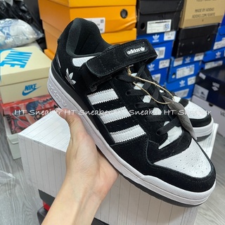 [Có sẵn][Ht Sneaker] Giày Sneaker Das Forum 84 Đen |Forum Low 84 Black