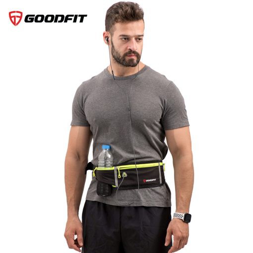 Túi đeo hông, đeo bụng chạy bộ nam nữ GoodFit GF106RB