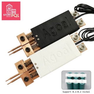 Tay hàn, tay cân lực đồng đỏ cho máy hàn cell pin 18650