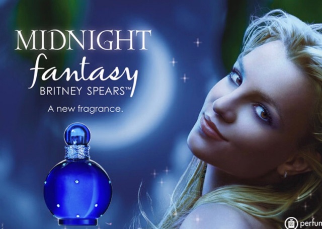 Britney Spears Midnight Fantasy 100ml (Check Bill)