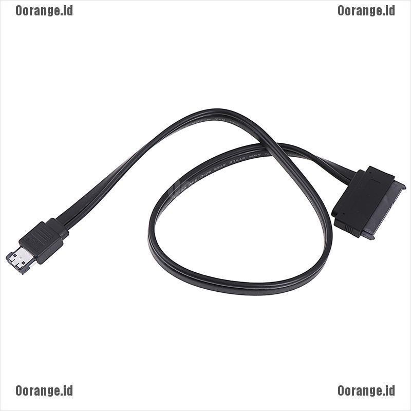 Dây nối ESata USB 2.0 5v 12v combo với 2.5'' 3.5'' 22pin Sata HDD