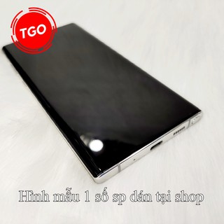 Miếng dán PPF LG G8 ThinQ / LG G8X / LG G8S màn hình, mặt lưng