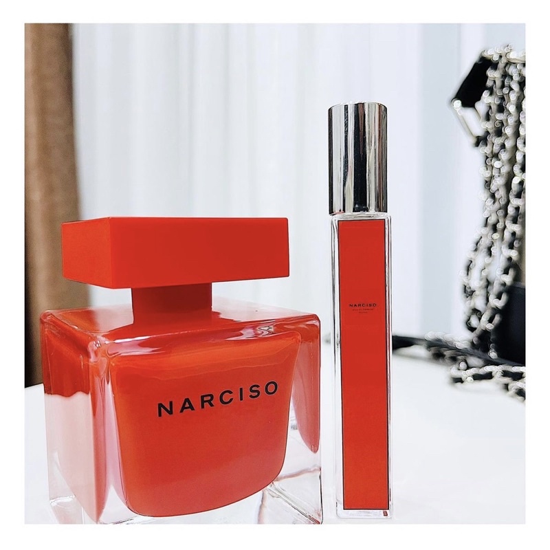 [ Chính Hãng ] Nước Hoa Nữ 𝑵𝒂𝒓𝒄𝒊𝒔𝒐 𝑹𝒐𝒖𝒈𝒆 𝑬𝑫𝑷_Hương thơm Đầy Bí Ẩn | BigBuy360 - bigbuy360.vn