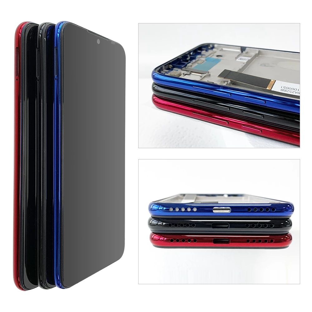 Màn Hình Cảm Ứng LCD Thay Thế Chuyên Dụng Cho Xiaomi Redmi Note 7 / Note 7 Pro M1901F7G M1901F7S