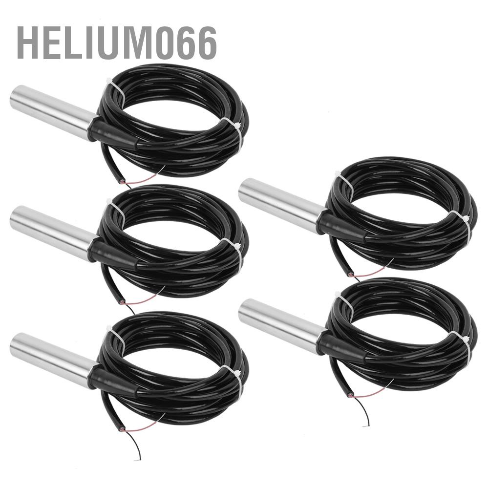 Hàng giao ngay  TL‑136 Máy phát mức máy dò cảm biến nước Đầu ra tín hiệu 24VDC 4‑20mA 0-5m