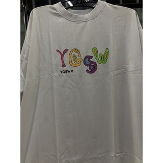 [CHÍNH HÃNG] ÁO THUN YGSHOP TRẮNG - TEE YG WHITE (Pass Local Brand Real)