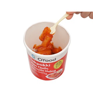 Tokbokki Hàn Quốc O'Food