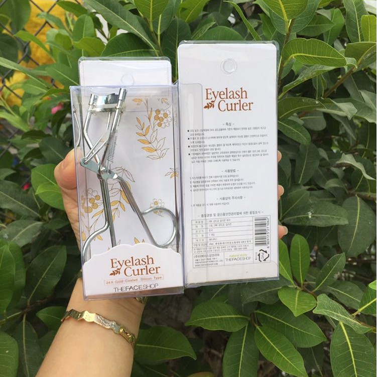 [Ảnh thật] cây bấm mi Eyelash curler loại xịn