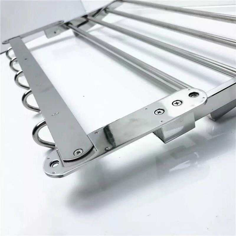 [GIÁ XƯỞNG - Hàng công ty ] Giàn vắt khăn Inox SUS  304