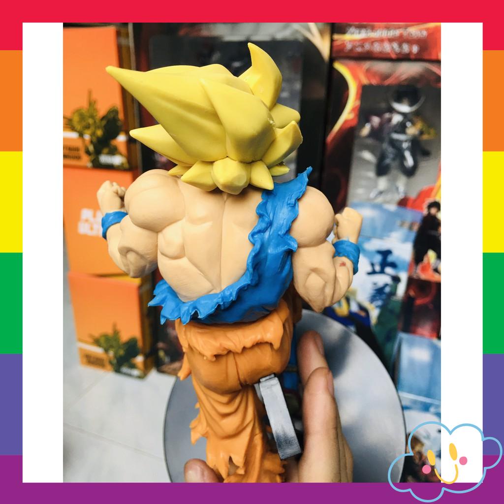 Figure Son goku Super Saiyan Dragon Ball. Figure kỉ niệm 50 năm