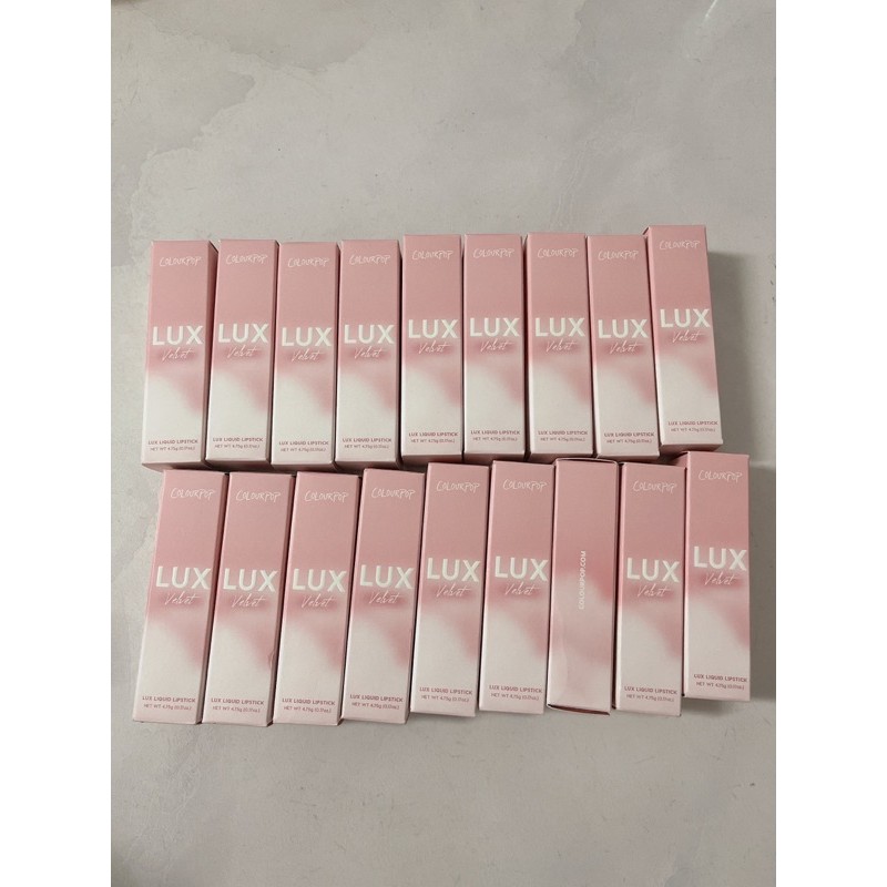 Son Kem lì Colourpop | BigBuy360 - bigbuy360.vn