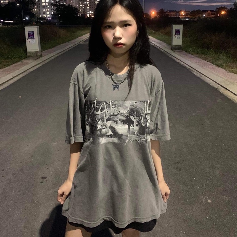 ÁO THUN MỸ 2hand được chọn mẫu giá sỉ áo tuyển unisex