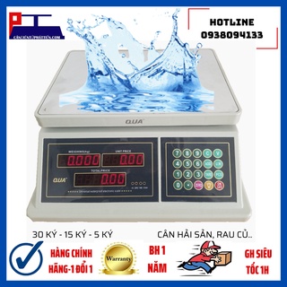<Cam kết hàng thật> Cân tính tiền Qua832