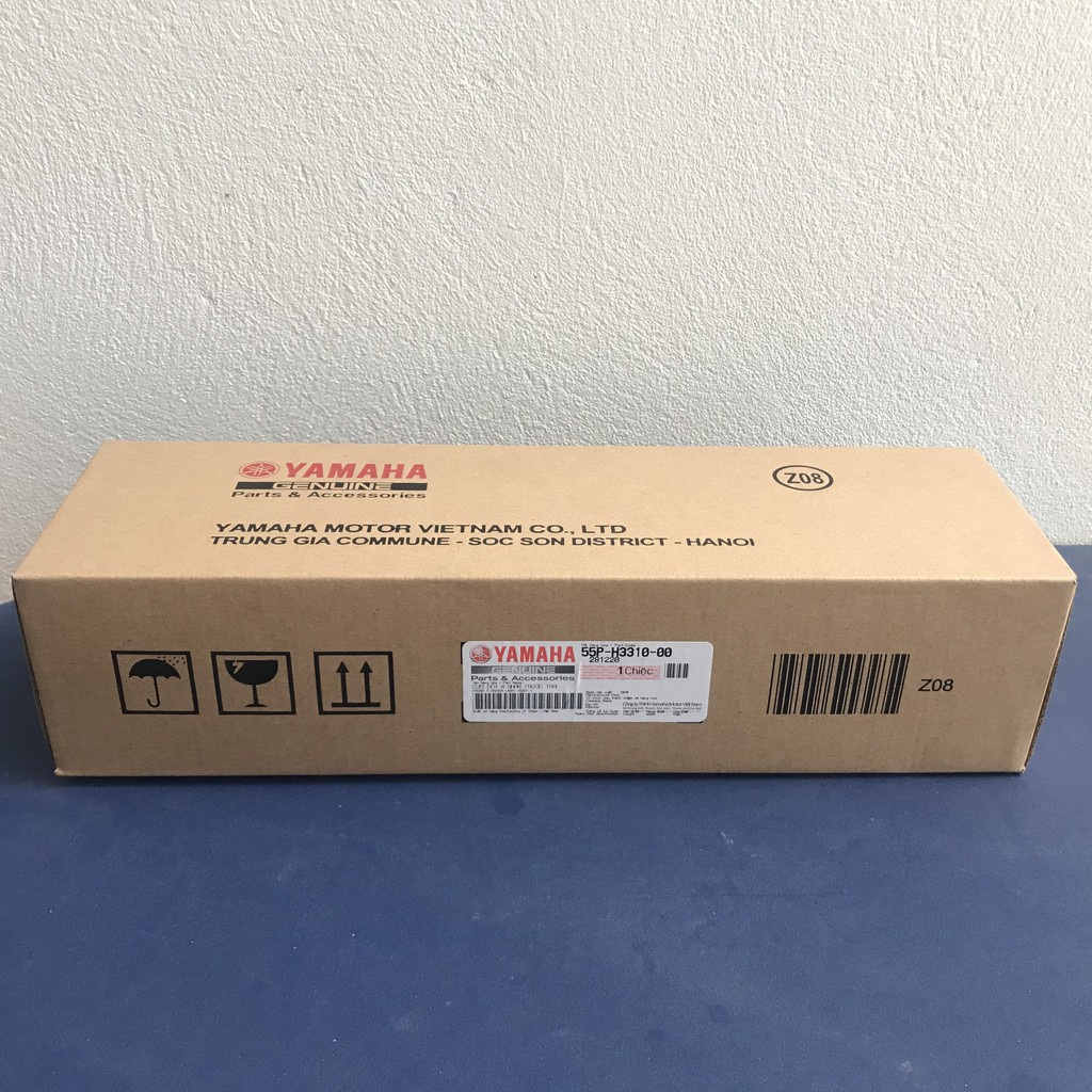 Củ xi nhan trước trái phải xe Exciter 5 số, Exciter 135 zin chính hãng Yamaha 55P-H3310-0000