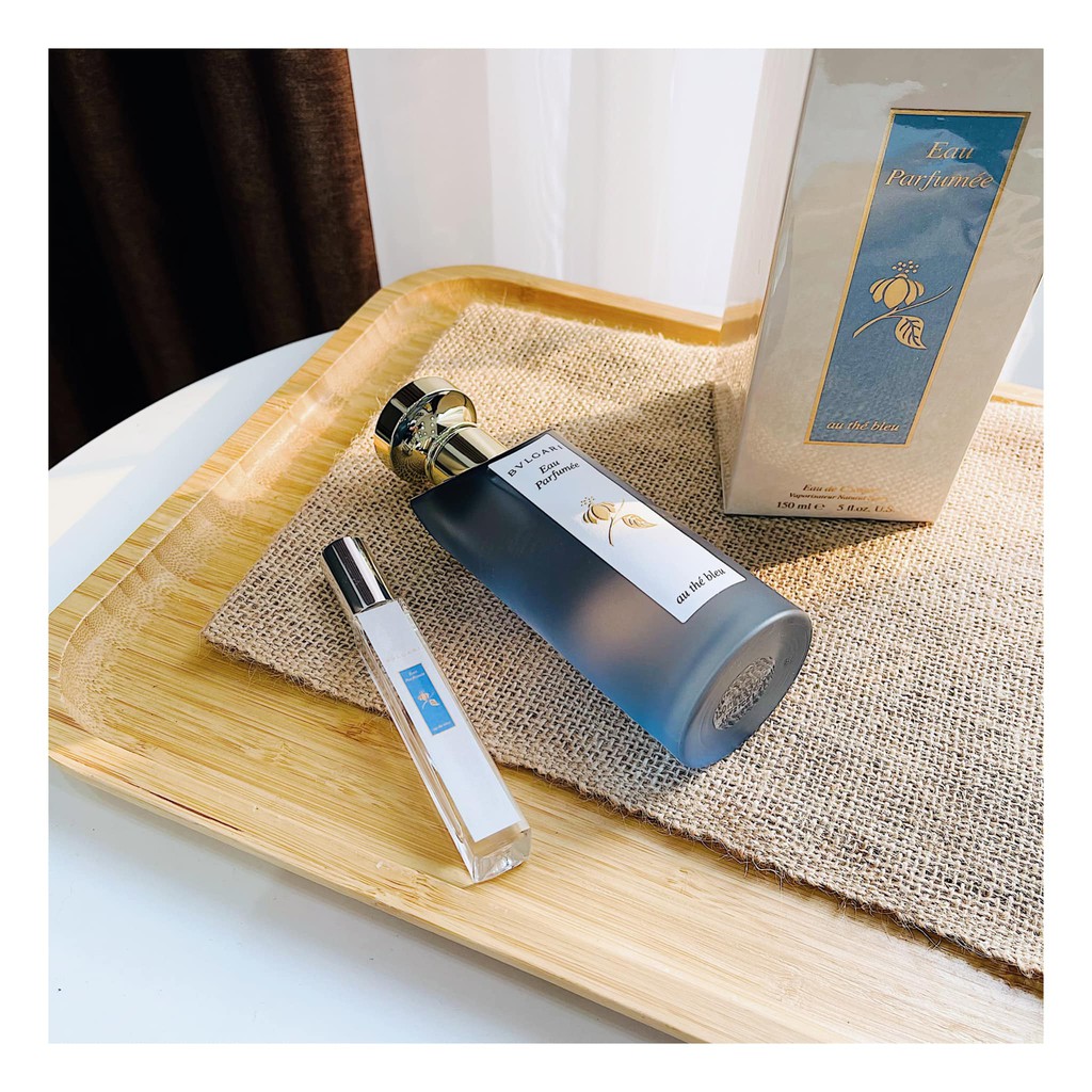 Nước Hoa B.V.L Au The Bleu Mẫu Thử]